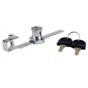 Komodo Terrarium Lock - lock for sliding doors 12cm